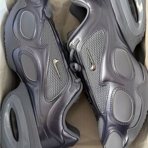 WMNS NIKE AIR MAX MUSE - Ashen Slate/Metallic Silver